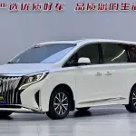 GAC Motor Trumpchi M8 2022 из Китая