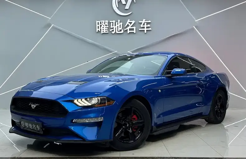 Ford Mustang 2019 из Китая