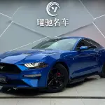 Ford Mustang 2019 из Китая