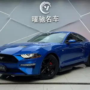 Ford Mustang 2019 из Китая