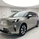 Volvo EM90 2024 лот 57739855 из Китая