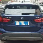 BMW X1 2017 из Китая