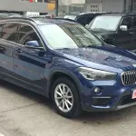 BMW X1 2017 из Китая