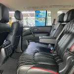 Nissan Patrol 2017 из Китая
