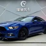 Ford Mustang 2020 299 л.с. 299 л.с. 299 л.с. 299 л.с. 299 л.с. из Китая