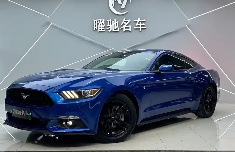 Ford Mustang 2020 из Китая