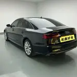 Audi A6L 2019 из Китая