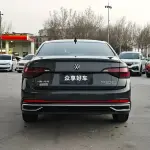 Volkswagen Sagitar 2024 из Китая
