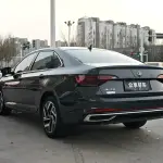 Volkswagen Sagitar 2024 из Китая