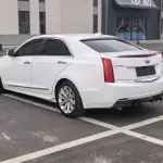 Cadillac ATS-L 2017 из Китая