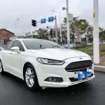 Ford Mondeo 2016 181 л.с. — лот 57739891 из Китая