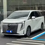 GAC Motor Trumpchi M8 2024 252 л.с. — лот 57739918 из Китая