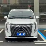 GAC Motor Trumpchi M8 2024 252 л.с. — лот 57739918 из Китая