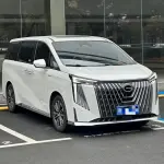 GAC Motor Trumpchi M8 2024 252 л.с. — лот 57739918 из Китая