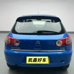 Citroen C2 2013 из Китая