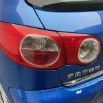 Citroen C2 2013 из Китая