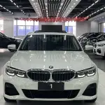 BMW 3 Series 2020 156 л.с. 156 л.с. из Китая
