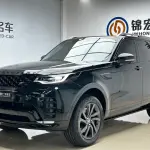 Land Rover Discovery 2021 из Китая