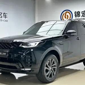 Land Rover Discovery 2021 из Китая