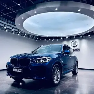 BMW X3 2020 224 л.с. — лот 57740081 из Китая