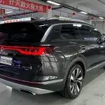 Volkswagen Talagon 2024 из Китая