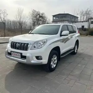 Toyota Prado 2013 из Китая