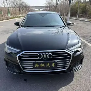 Audi A6L 2021 из Китая