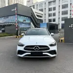 Mercedes-Benz C-Class 2024 из Китая