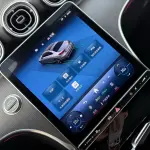 Mercedes-Benz C-Class 2024 из Китая