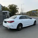 Mercedes-Benz C-Class 2024 из Китая