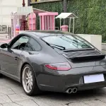 Porsche 911 2004 из Китая