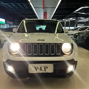 Jeep Renegade 2016 из Китая