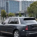 Rolls-Royce Cullinan 2023 из Китая