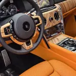 Rolls-Royce Cullinan 2023 из Китая
