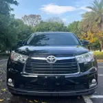 Toyota Highlander 2017 из Китая