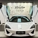 McLaren 570 2016 из Китая