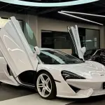 McLaren 570 2016 из Китая