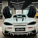 McLaren 570 2016 из Китая