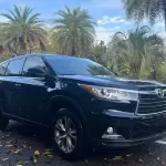 Toyota Highlander 2017 из Китая