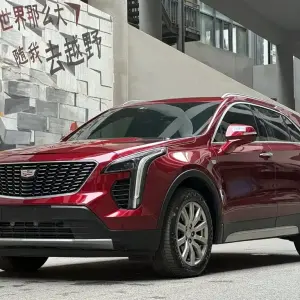Cadillac XT4 2019 из Китая