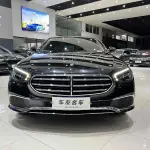 Mercedes-Benz E-Class 2023 из Китая