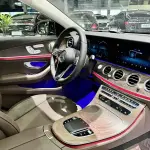 Mercedes-Benz E-Class 2023 из Китая