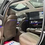 Mercedes-Benz E-Class 2023 из Китая