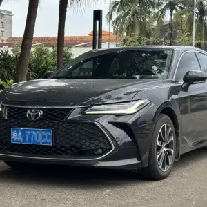 Toyota Avalon 2022 из Китая