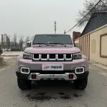 Beijing Off-Road BJ40 2022 224 л.с. — лот 57738211 из Китая