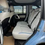 Beijing Off-Road BJ40 2022 224 л.с. — лот 57738211 из Китая