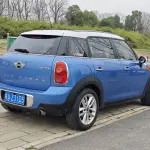 MINI Mini Countryman 2014 из Китая