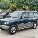 Mitsubishi Pajero (Import) 1996 лот 57738615 из Китая