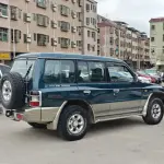 Mitsubishi Pajero (Import) 1996 лот 57738615 из Китая