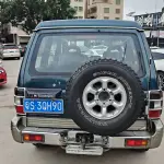 Mitsubishi Pajero (Import) 1996 лот 57738615 из Китая